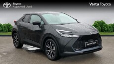 Toyota C-HR 1.8 Hybrid Design 5dr CVT Hybrid Hatchback